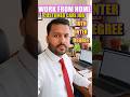 Work From Home Jobs Telugu 🏠 | Customer Care Job Telugu