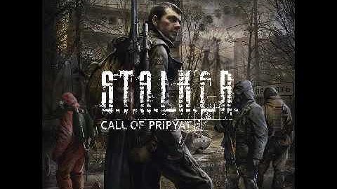 Stalker: call of pripyat intro theme