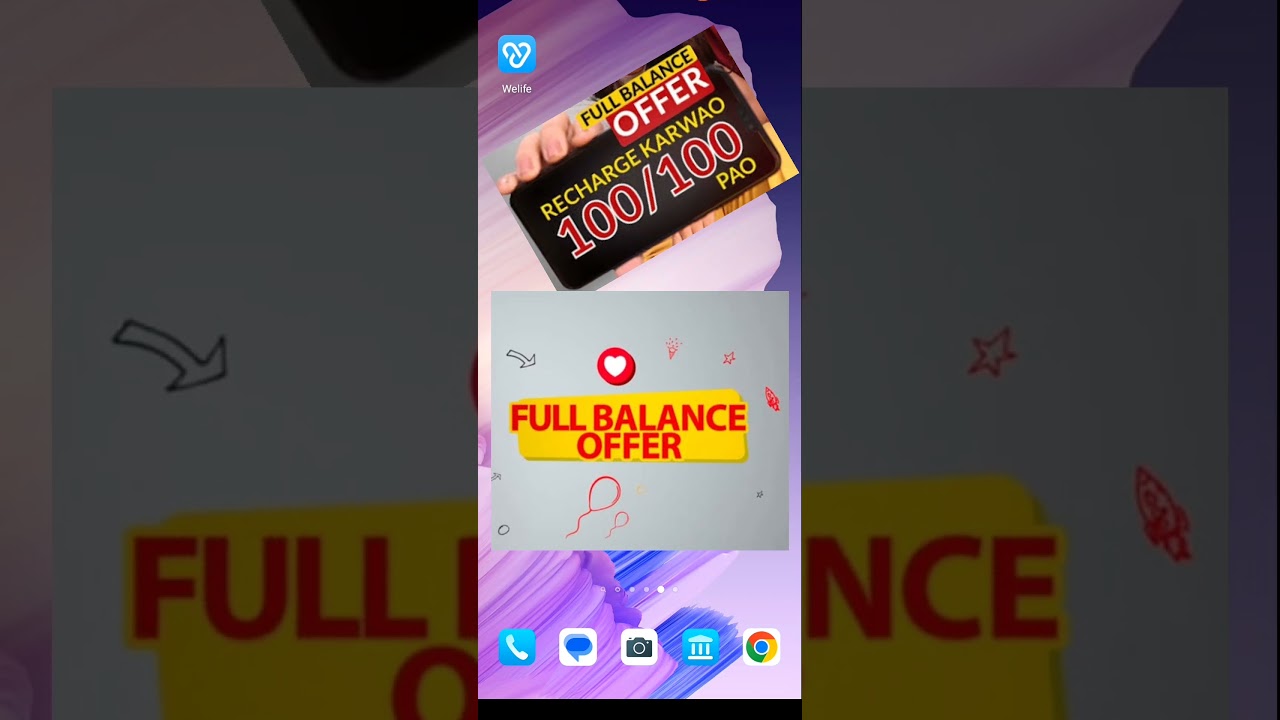 jazz full balance offer code