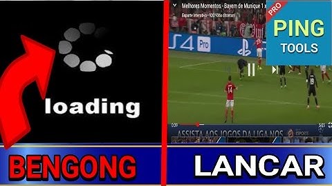 MENGATASI [BENGONG] HTTP INJECTOR 100% BERHASIL | menggunakan apk pingtool pro