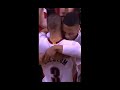 Dame&#39;s favorite moment with CJ McCollum ❤️ | #shorts