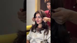 Sweet U0026 Stylish  Toffee Brown Hair Color Transformation haircolor hairtransformation hairinspo