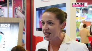 Bianca Sammut, general manager, Yas Waterworld