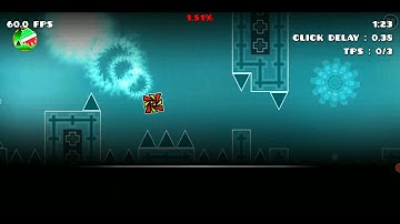 lost circles x by phipan 4% mobile (60 fps)