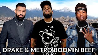 Doboy Discusses Drake & Metro Boomin Beef