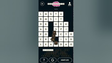 Word Brain Astronaut Level 9 Answers