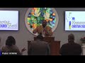 Christian Maturity PT II - What's Love Got to Do With it?