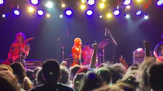 Amyl and The Sniffers “Gacked On Anger” - May 4th, 2022