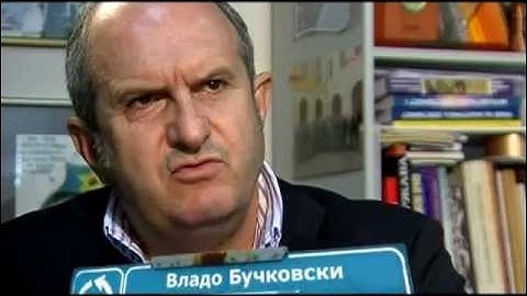 Damin Gambit na Crvenkovski-vo centar