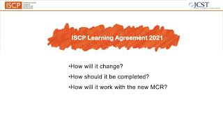 New Learning Agreement Demo