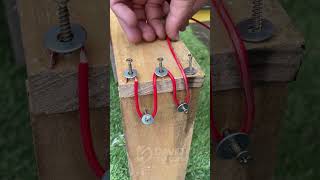 Quando a improvisação se converte em tecnologia com arame e experiência #DicasBrasil #Improvisação