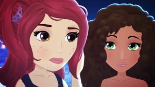 Мульт LEGO Friends Season 2 Webisode 52 Дружный новый год