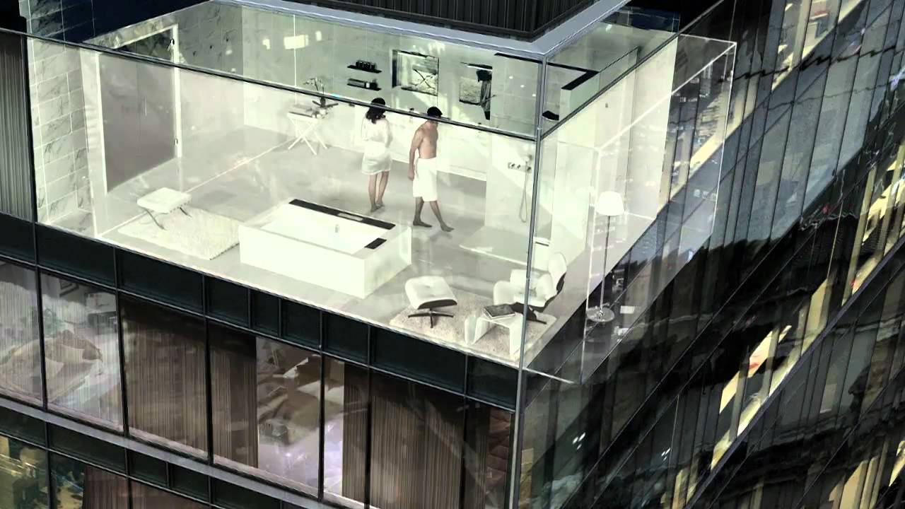 Another world (TV commercial) | Roca China - YouTube