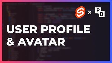 SvelteKit & PocketBase #2 - User Settings & Avatar Upload