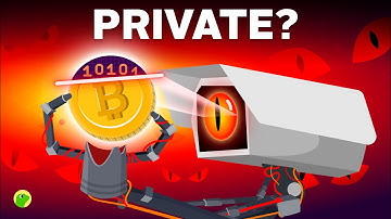How Private Is Bitcoin, Really??