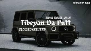 Tibeyan Da Putt-Sidhu moose wala [Slowed Reverb] #trending #viral #song