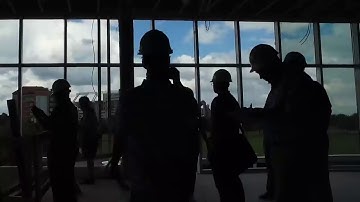 See the progress on the USC football operations center