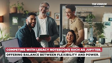 Hex Story: The Notebook for Analytics, Docs & Apps