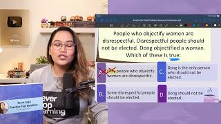 Practice Set | Word Problems, Sentence Correction, Conclusions | Team Lyqa