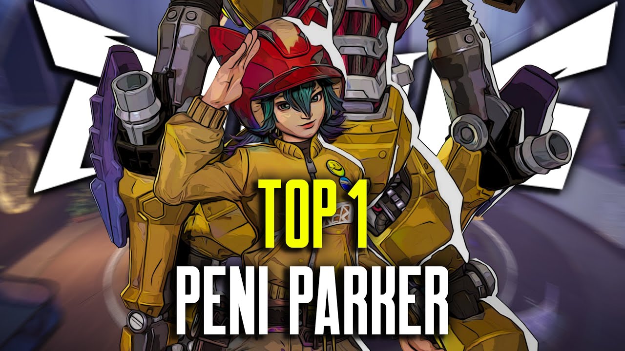 ТОП 1 ПЕНИ ПАРКЕР | CoffeeNAnimeTV | MARVEL RIVALS COMPETITIVE
