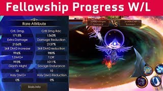 My fellowship Progress - Uncut- All Games - Legacy of Discord - Apollyon screenshot 2