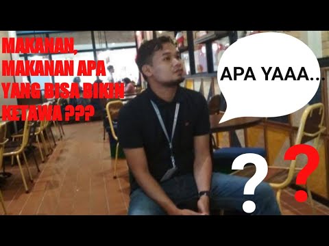  MAKANAN  MAKANAN  APA YANG  BISA  BIKIN KETAWA YouTube