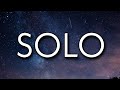 Future - Solo (Lyrics)