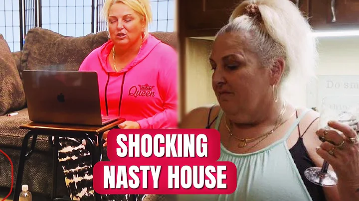 Angela Deem's Dirty House On TV Leaves Fans Shocked
