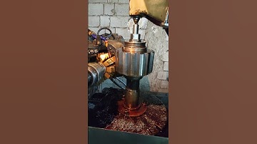 MrAnatol Rascu.Идёт процесс зубофрезеровки #machine #shortsvideo #tech #shortvideo #sorts #tools