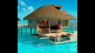 4 offres voyages de noces aux Iles de Maldives