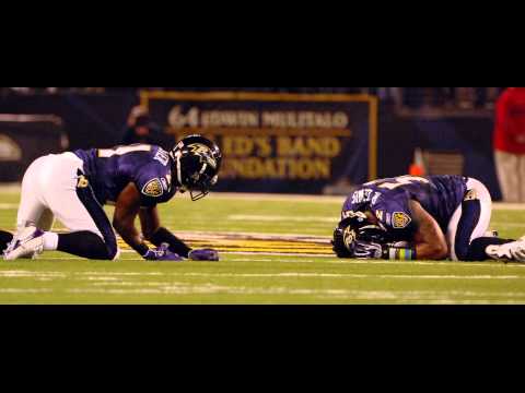 Ravens upset by Colts in 2006 Playoffs