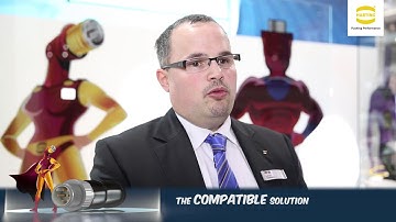 HARTING - M8 D-coded