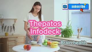 Learn how to unlock your brain power with what you eat: the nutrition connection