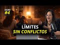 L&iacute;mites sin conflictos - ANGELA ROMERO 