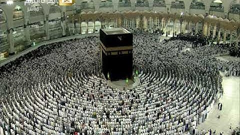 صلاة العشاء الجمعة 5-2-1441هـ الشيخ عبدالرحمن السديس - من سورة ق