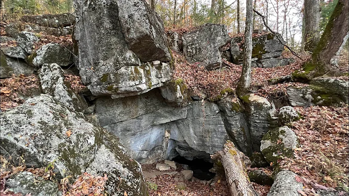 Gregorys Cave~ Hidden Gem of Great Smoky Mountains...