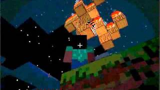Crazy Minecraft Event!!!! BIG FOREST FIRE!!!!