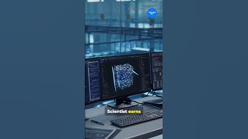 How Much Do Data Scientists Earn in 2025? Global Salaries & Skills Revealed | #datascience #shorts