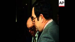 Celebrity UPITN 7 3 75 SENATOR JACKSON PRESS CONFERENCE IN NEW YORK Wealth