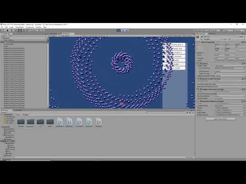BulletML Unity Implementation Progress