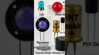 Types of Diode #viral #electrical #iti #youtubeshorts #shortvideo #nareshelectrician #trendingshorts