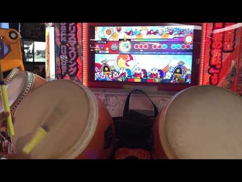 【太鼓の達人 イエローver.】フューチャー･ラボ 全良