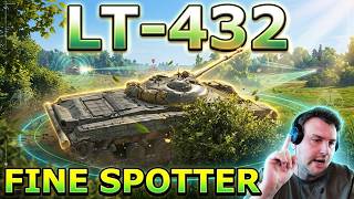 LT-432 – The Ultimate All-Rounder Tier 8 Light screenshot 1