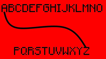 Minecraft A-Z Puzzle Map #1 I