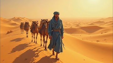 The Sahara Desert’s Lost Civilizations & Hidden Mysteries – What Lies Beneath