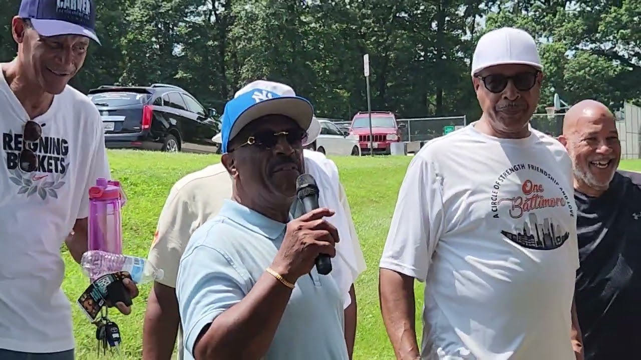 Emmy-nominated Doni Glover Show: Dunbar's Tim Greene & One Baltimore