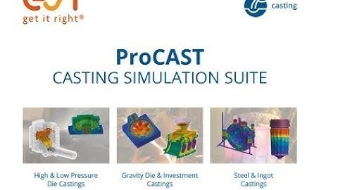 Hướng dẫn cài đặt và cr@ck phần mềm mô phỏng đúc ProCAST 2018 (Phần 2-Cr@ck)