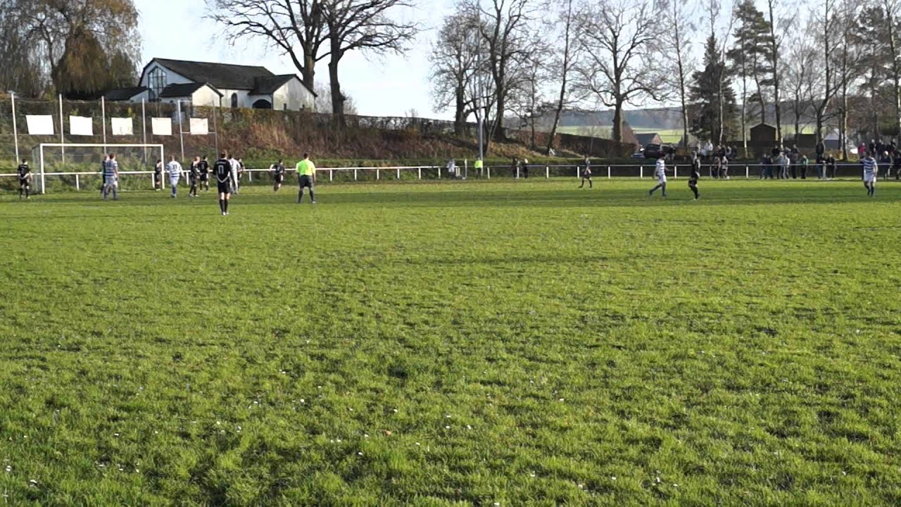 Kreisliga Holzminden 14/15 : SG Deensen/Arholzen - MTV Bevern 23.11.2014