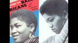 Odetta - Aint no grave can hold my body down chords