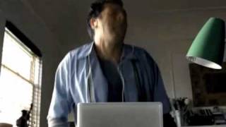 First iPod Commercial - 1000 Songs In Your Pocket